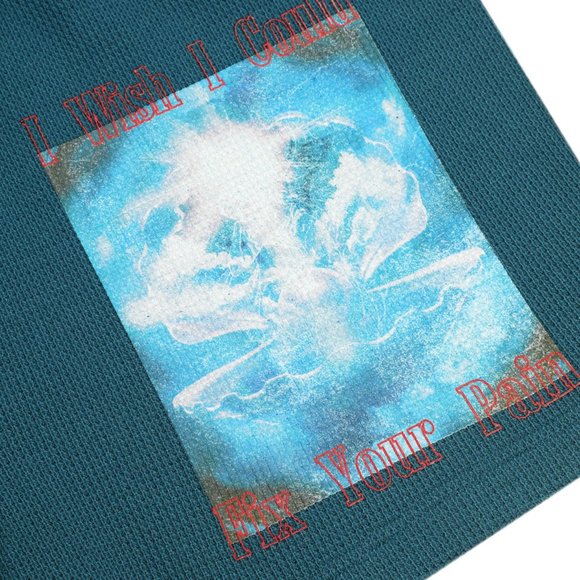 Beautiful Boys Lie NWT Teal Shorts - Picture 4 of 6